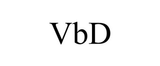 VBD