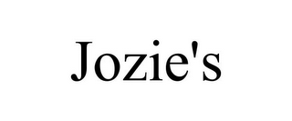 JOZIE'S