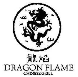 DRAGON FLAME CHINESE GRILL