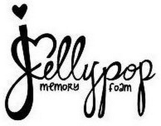 JELLYPOP MEMORY FOAM