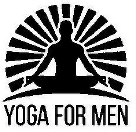 YOGA FOR MEN