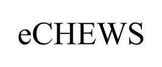 ECHEWS