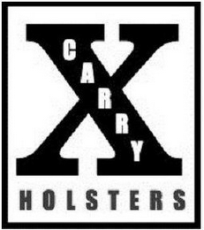 XCARRY HOLSTERS