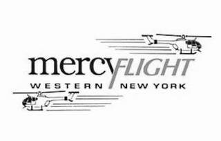 MERCYFLIGHT WESTERN NEW YORK