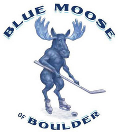 BLUE MOOSE OF BOULDER