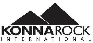 KONNAROCK INTERNATIONAL