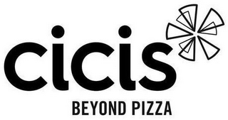 CICIS BEYOND PIZZA