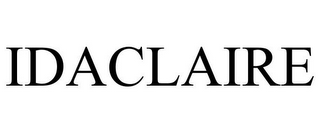 IDACLAIRE