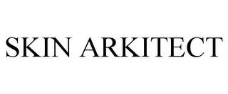 SKIN ARKITECT