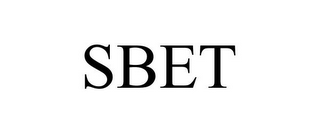 SBET