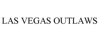 LAS VEGAS OUTLAWS