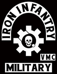 IRON INFANTRY, VMC, MILITARY