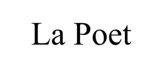 LA POET