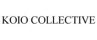 KOIO COLLECTIVE