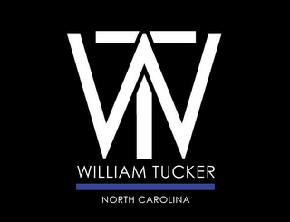 WT WILLIAM TUCKER NORTH CAROLINA