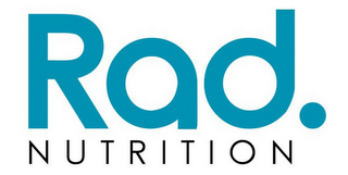 RAD. NUTRITION