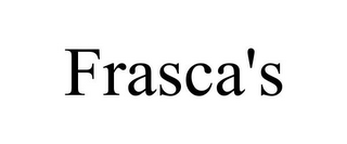 FRASCA'S