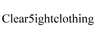 CLEARSIGHT C5 CLEAR5IGHT