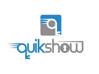 Q, QUIKSHOW