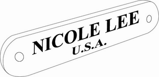 NICOLE LEE U.S.A.