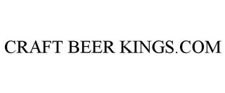 CRAFT BEER KINGS.COM