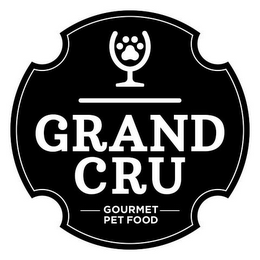 GRAND CRU GOURMET PET FOOD