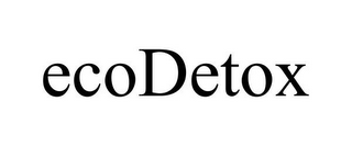 ECODETOX