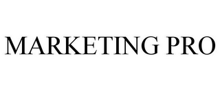 MARKETING PRO