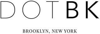 DOTBK BROOKLYN, NEW YORK
