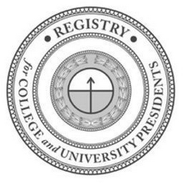 REGISTRY FOR COLLEGE AND UNIVERSITY PRESIDENTS