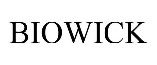 BIOWICK