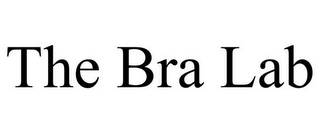 THE BRA LAB