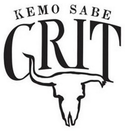 KEMO SABE GRIT