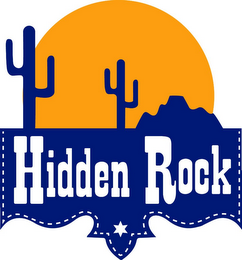 HIDDEN ROCK