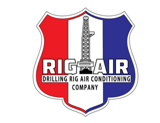 RIG AIR DRILLING RIG AIR CONDITIONING COMPANY