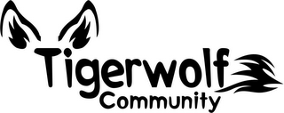 TIGERWOLF COMMUNITY