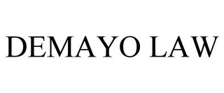 DEMAYO LAW