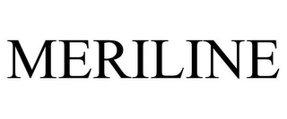 MERILINE