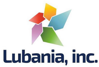 LUBANIA, INC.