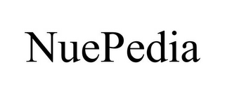 NUEPEDIA