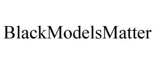 BLACKMODELSMATTER