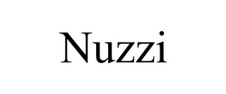 NUZZI