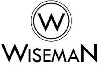 W WISEMAN