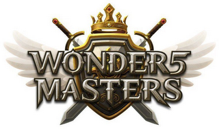 WONDER5 MASTERS