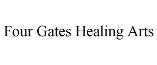 FOUR GATES HEALING ARTS