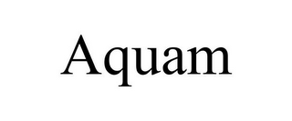 AQUAM