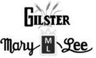 GILSTER-MARY ML LEE