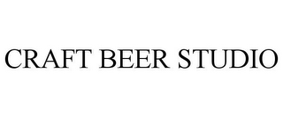 CRAFT BEER STUDIO