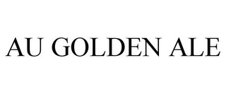 AU GOLDEN ALE