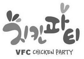 VFC CHICKEN PARTY